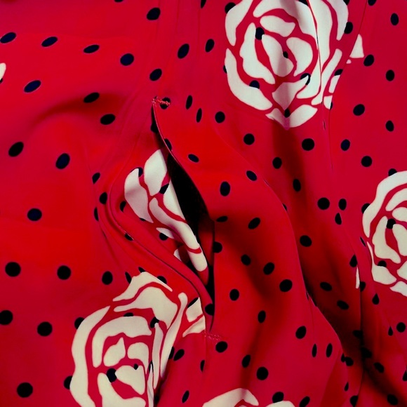 A rose by any other name… would wear this Capulet button front dress.! - Picture 9 of 10
